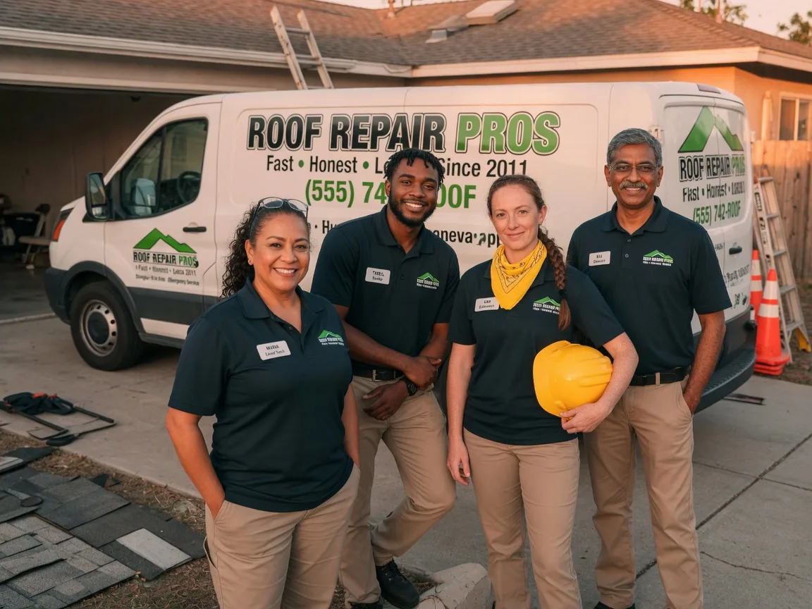 Roof Repair company in Wolfe City, TX